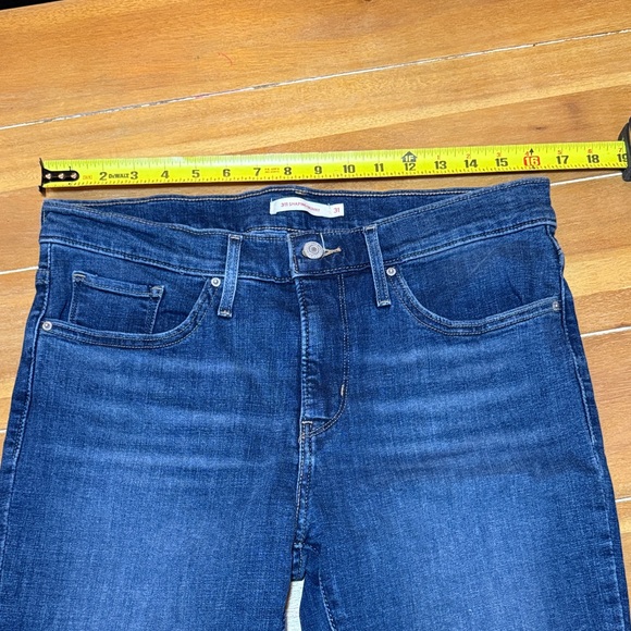 Levi’s Denim Jeans Women’s Size 31 - Picture 5 of 10